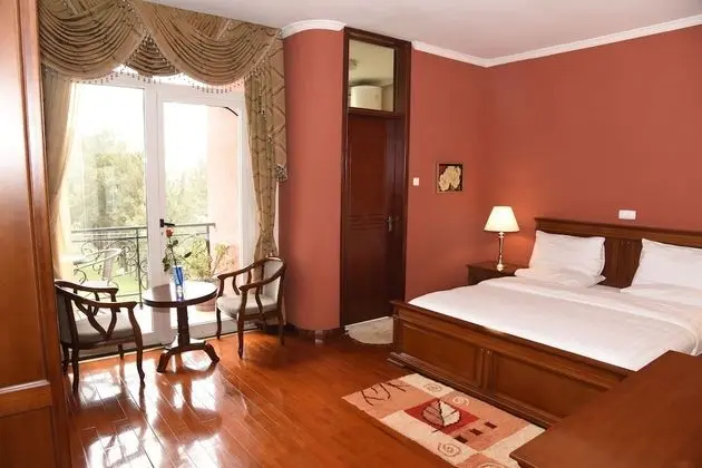 Diplomat Luxury Furnished Apartments - Öne Çıkan Resim
