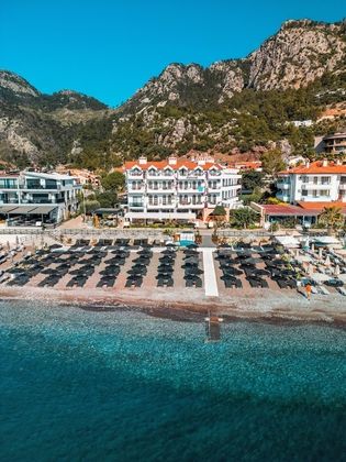 Diplomat HotelFotoğrafı
