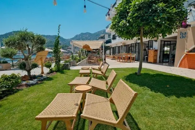 Diplomat Hotel - Havuz