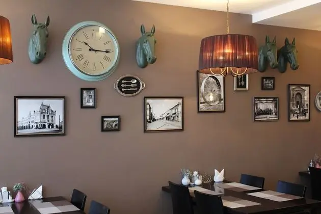 Diplomat Hotel - Yerinde Yemek