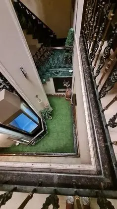 Hotel Diplomat Residency - Fitness