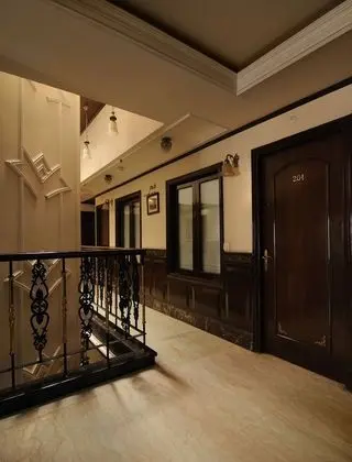Hotel Diplomat Residency - İç Mekan