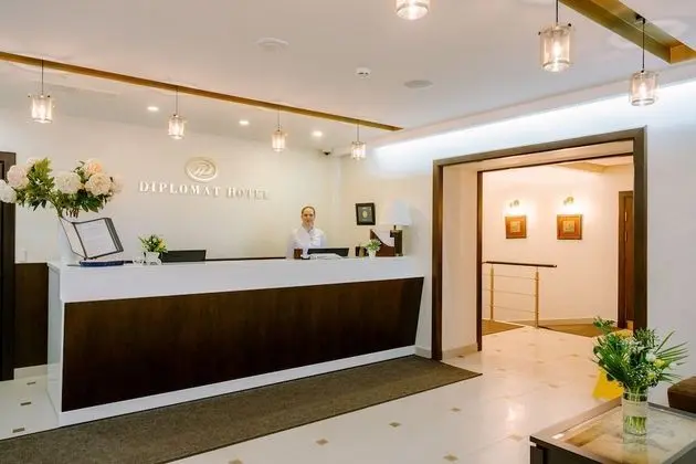 Diplomat hotel