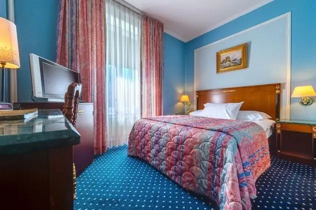 Hotel Diplomate - Oda