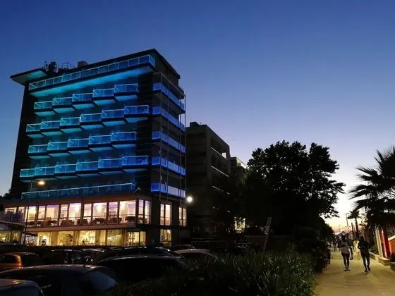Hotel Diplomatic - Dış Mekan