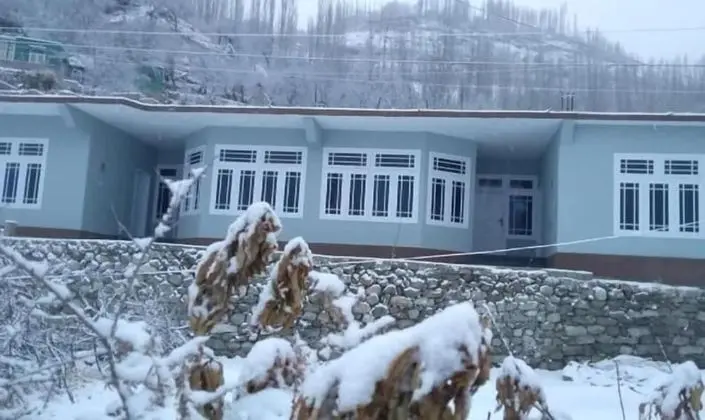 Diran Peak View hotel