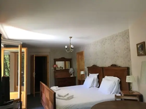Hotel Dirbach Plage - Oda