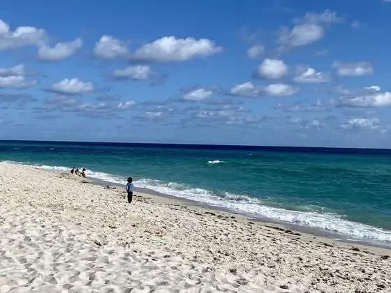 Direct ocean front condo Miami Beach - Plaj