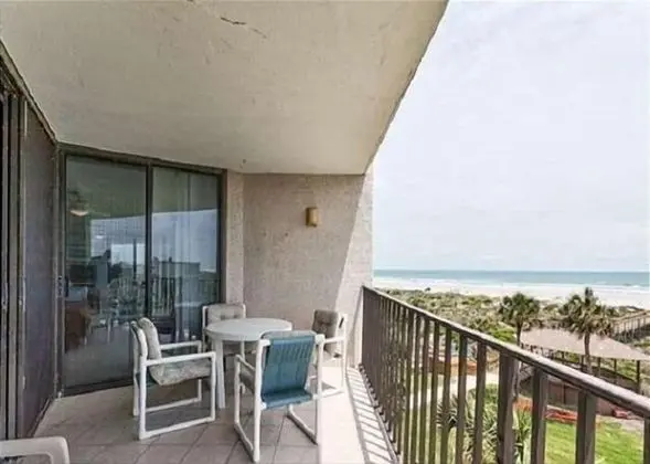 Direct Oceanfront, Upgraded, 3 BR, Large Balcony - Anastasia 407