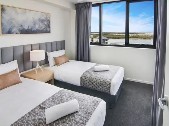 Direct Hotels - The Rhythm on Beach - Oda