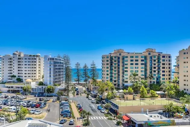 Direct Hotels - Sea Breeze Mooloolaba