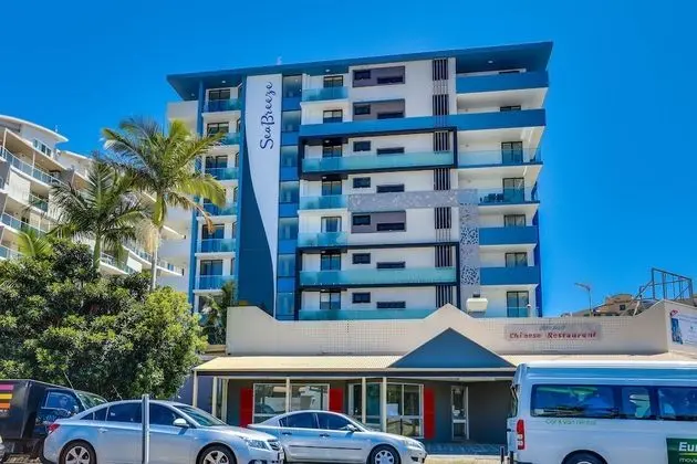 Direct Hotels - Sea Breeze Mooloolaba - Dış Mekan