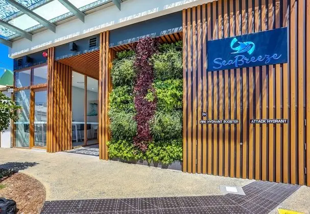 Direct Hotels - Sea Breeze Mooloolaba - Lobi