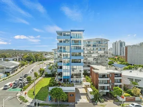 Direct Hotels - Sea Breeze Mooloolaba - Öne Çıkan Resim