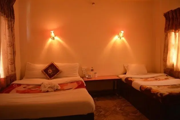 Hotel Direction Pokhara - Oda