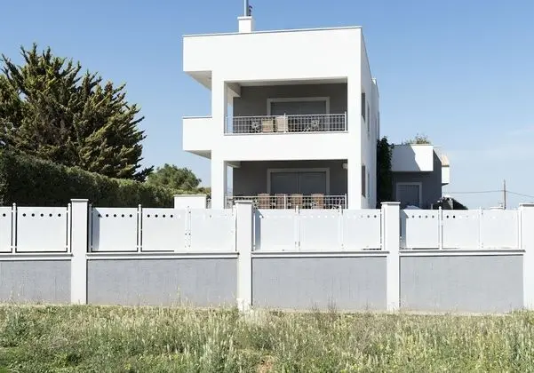 Villa d'Irene - Dış Mekan