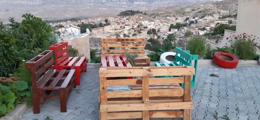 Dirilis Apart Hotel - Yerinde Yemek