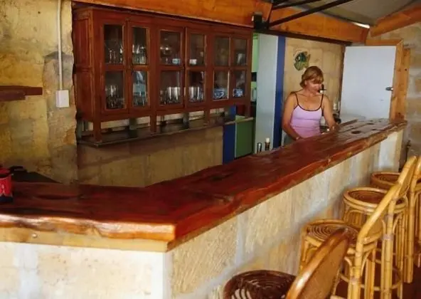 Dirk Hartog Island Eco Lodge - Bar