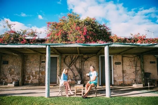 Dirk Hartog Island Eco Lodge - Dış Mekanlar