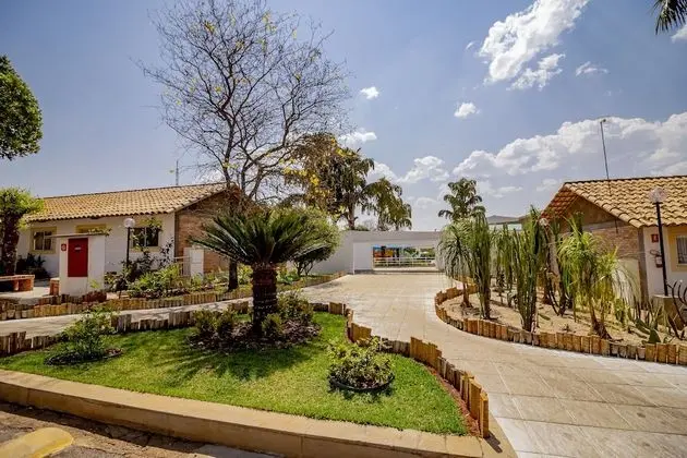 diRoma Resort com um dia no Acqua Park - Dış Mekan