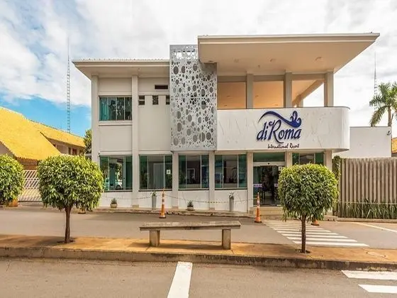 diRoma Resort com um dia no Acqua Park - Lobi