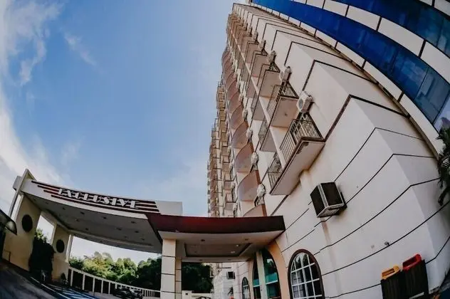 Hotel Diroma Exclusive - BVTUR - Dış Mekan