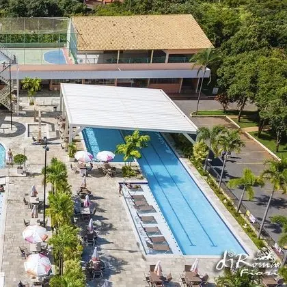 DiRoma Fiori com um dia no Acqua park - Dış Mekan