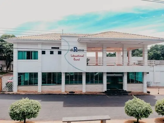 Diroma Internacional Resort - BVTUR