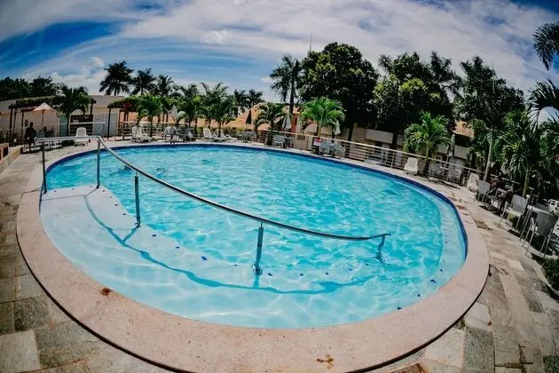 Diroma Internacional Resort - BVTUR - Havuz