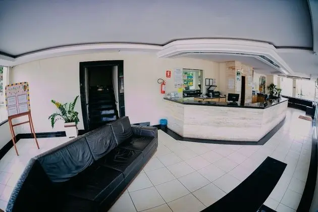 Diroma Internacional Resort - BVTUR - Lobi