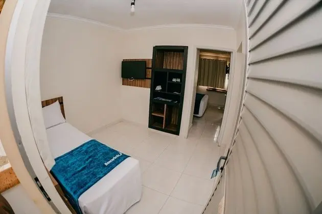 Diroma Internacional Resort - BVTUR - Oda