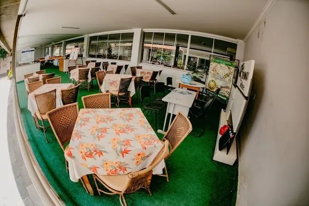Diroma Internacional Resort - BVTUR - Yerinde Yemek