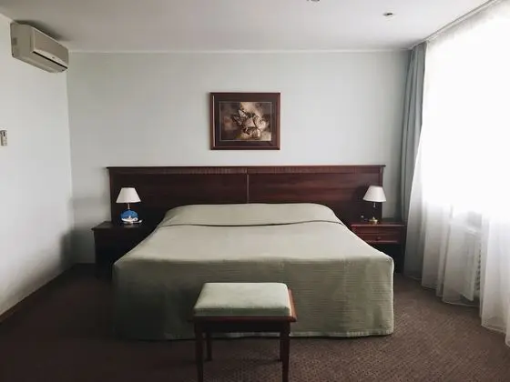 DIS President hotel