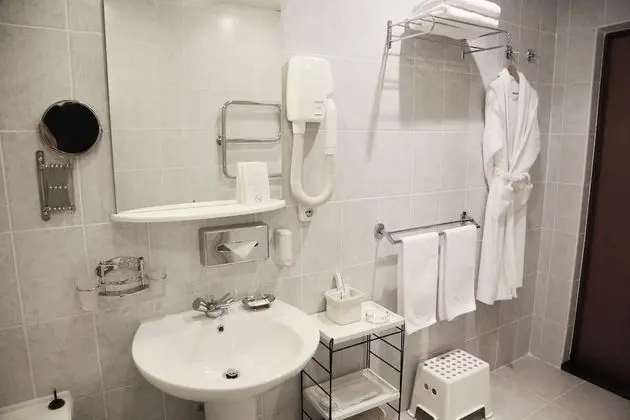 DIS President hotel - Banyo Tipleri