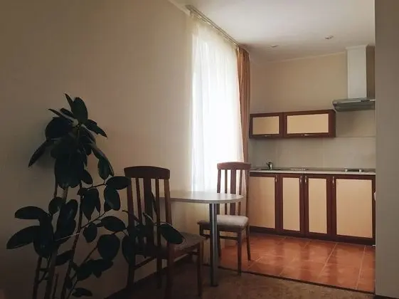 DIS President hotel - Mutfak