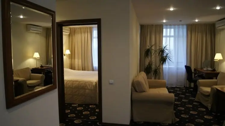DIS President hotel - Oda