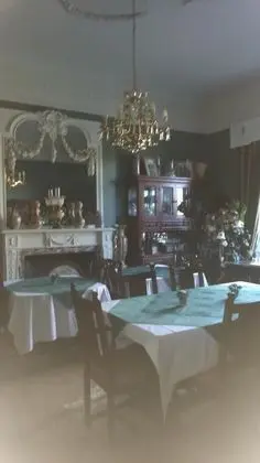 Disblair House - Yerinde Yemek