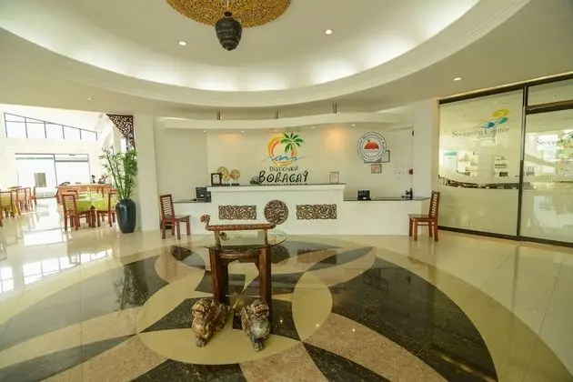 Discover Boracay Hotel and Spa - Lobi