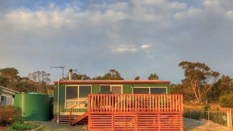 Discover Bruny Island Holiday Accommodation - Dış Mekan