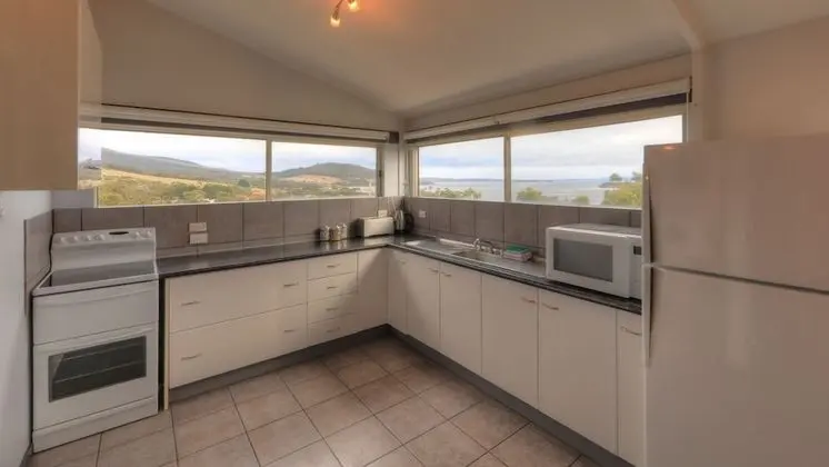 Discover Bruny Island Holiday Accommodation - Mutfak