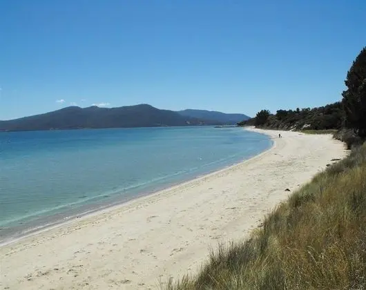 Discover Bruny Island Holiday Accommodation - Plaj