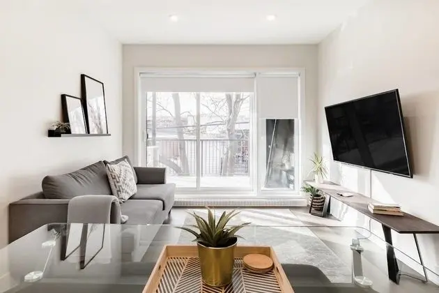 Discover Little Italy From a Bright Apartment