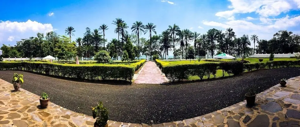 Discover Rwanda Gisenyi Beach