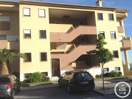 Discovery Apartment Carnaxide - Dış Mekan