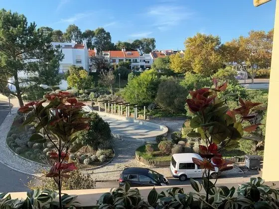 Discovery Apartment Carnaxide - Dış Mekan