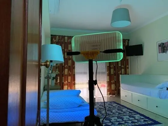 Discovery Apartment Carnaxide - İç Mekan