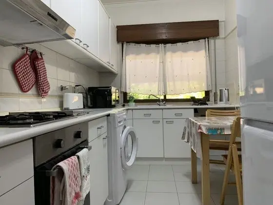 Discovery Apartment Carnaxide - Mutfak