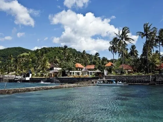 Discovery Candidasa Cottages And Villas - Genel