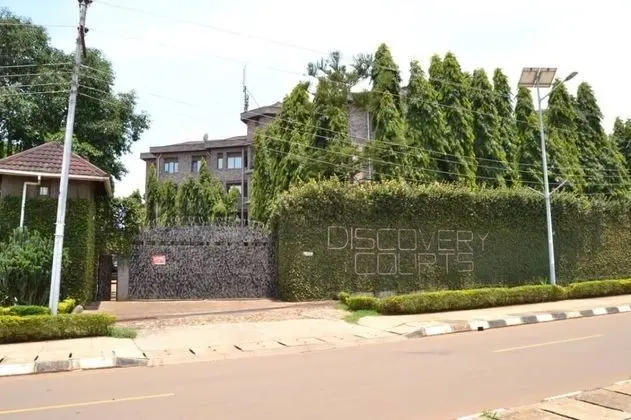 Discovery Courts Hotel