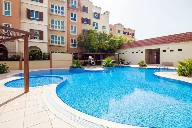 Discovery Gardens - Havuz